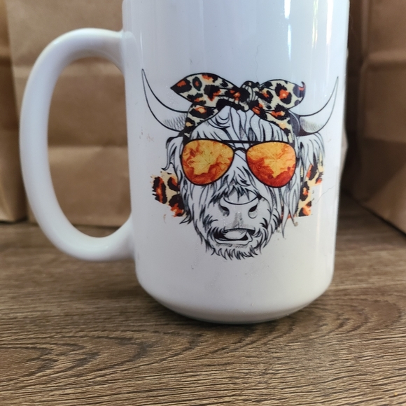 Fall 4 pack mug set - Picture 4 of 4